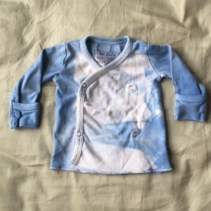 Organic Cotton Kimono tee shirt